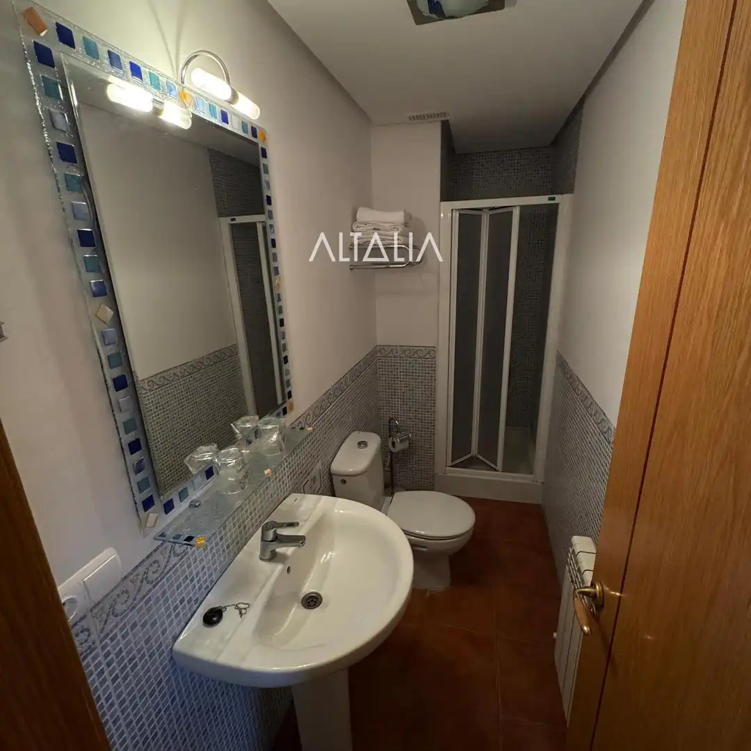 Bathroom of Buildings for sale in Cuenca