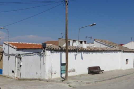 Vista exterior de Finca rústica en venda en Escalonilla