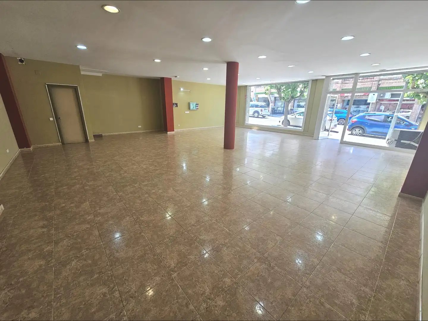 Local commercial à louer à Hostalric