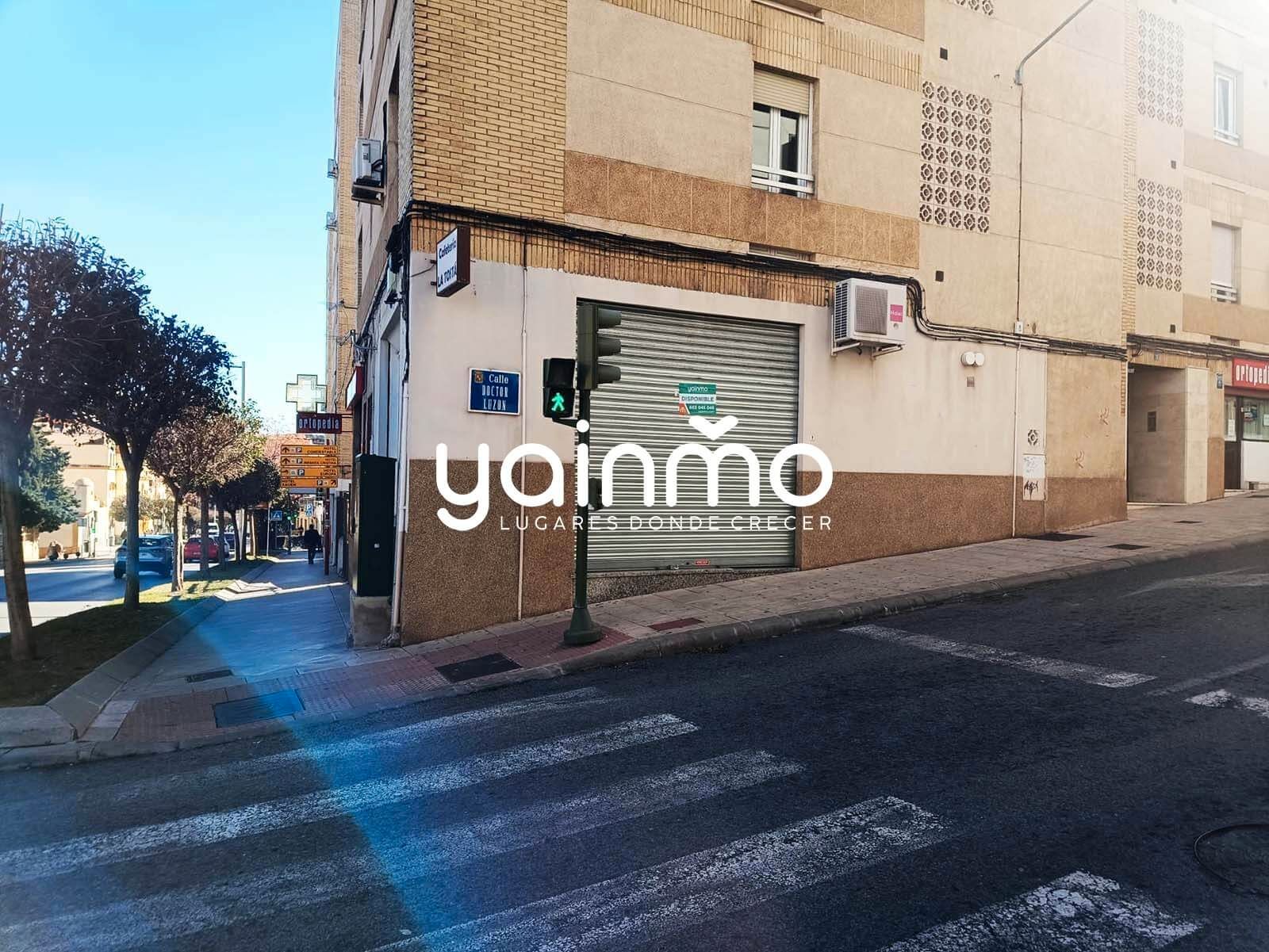 Local en venda a Avenida del Ejército Español, San Bartolomé - Millán de Priego