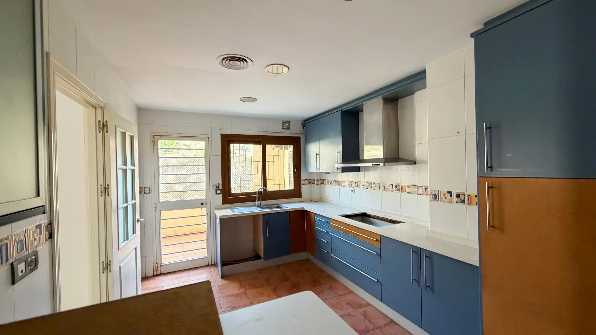 Semi-detached house with terrace for sale in Este, imagen 4