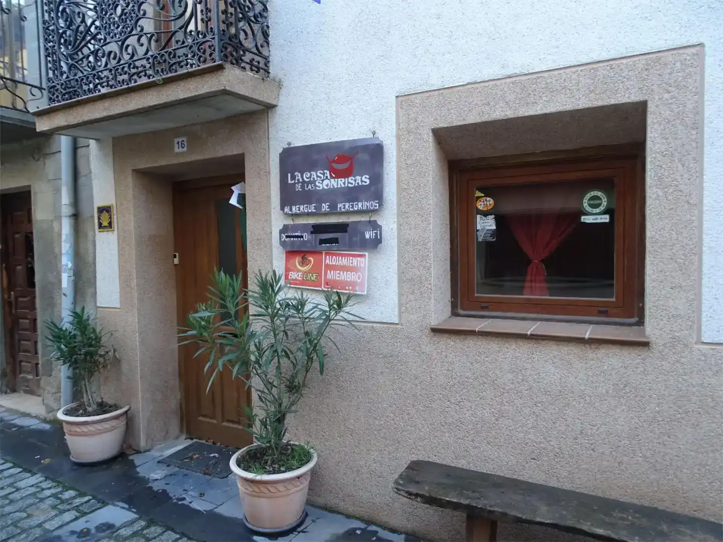 Casa adosada en venda en Grañón amb Jardí privat, Traster i Moblat