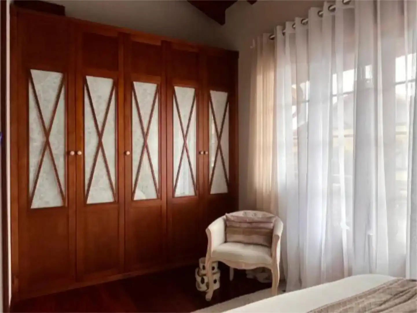 Dormitori de Casa o xalet en venda en Piélagos amb Jardí privat, Parquet i Traster