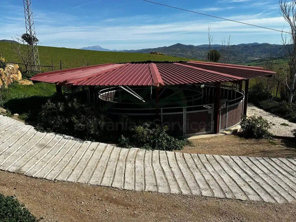 Casa rústica en venda a Almogía, imagen 36