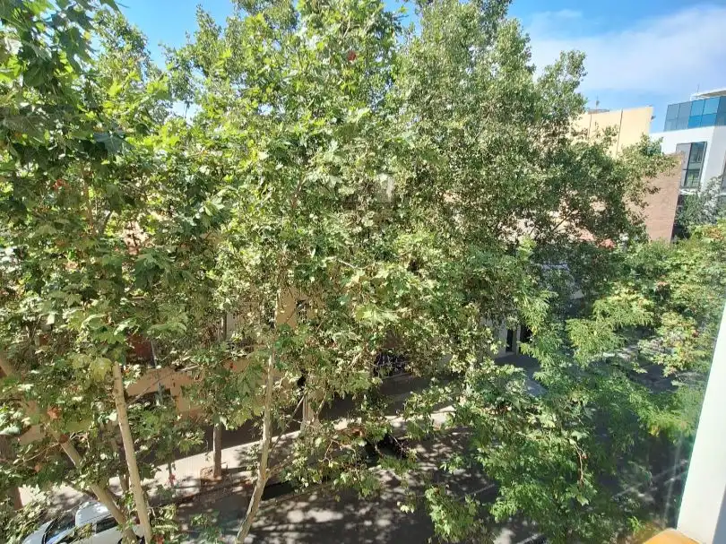 Balcony of Flat for sale in  Barcelona Capital  with Air Conditioner, Terrace and Balcony