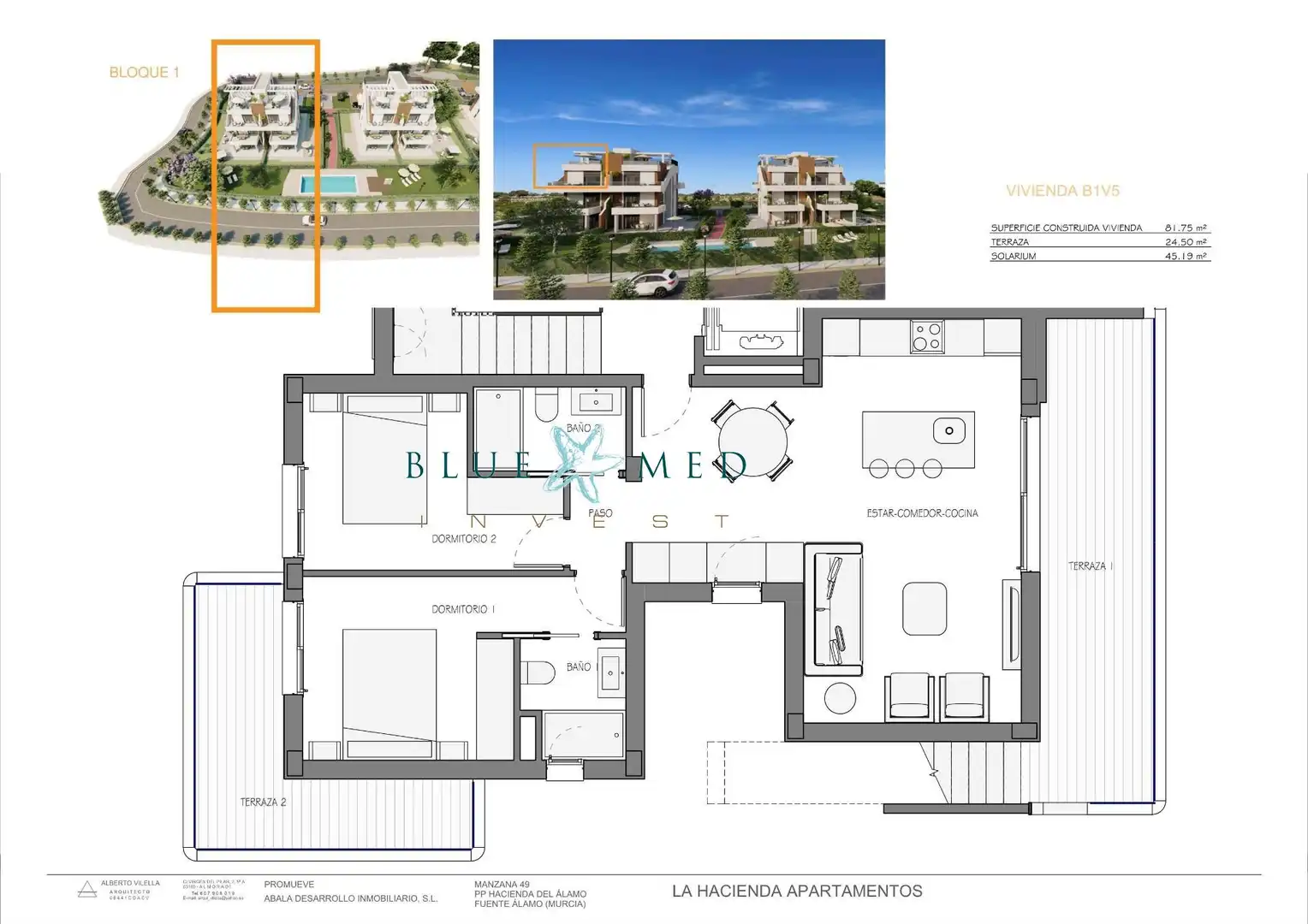 Apartament amb terrassa en venda a Los Almagros - Los Paganes - El Escobar, imagen 23
