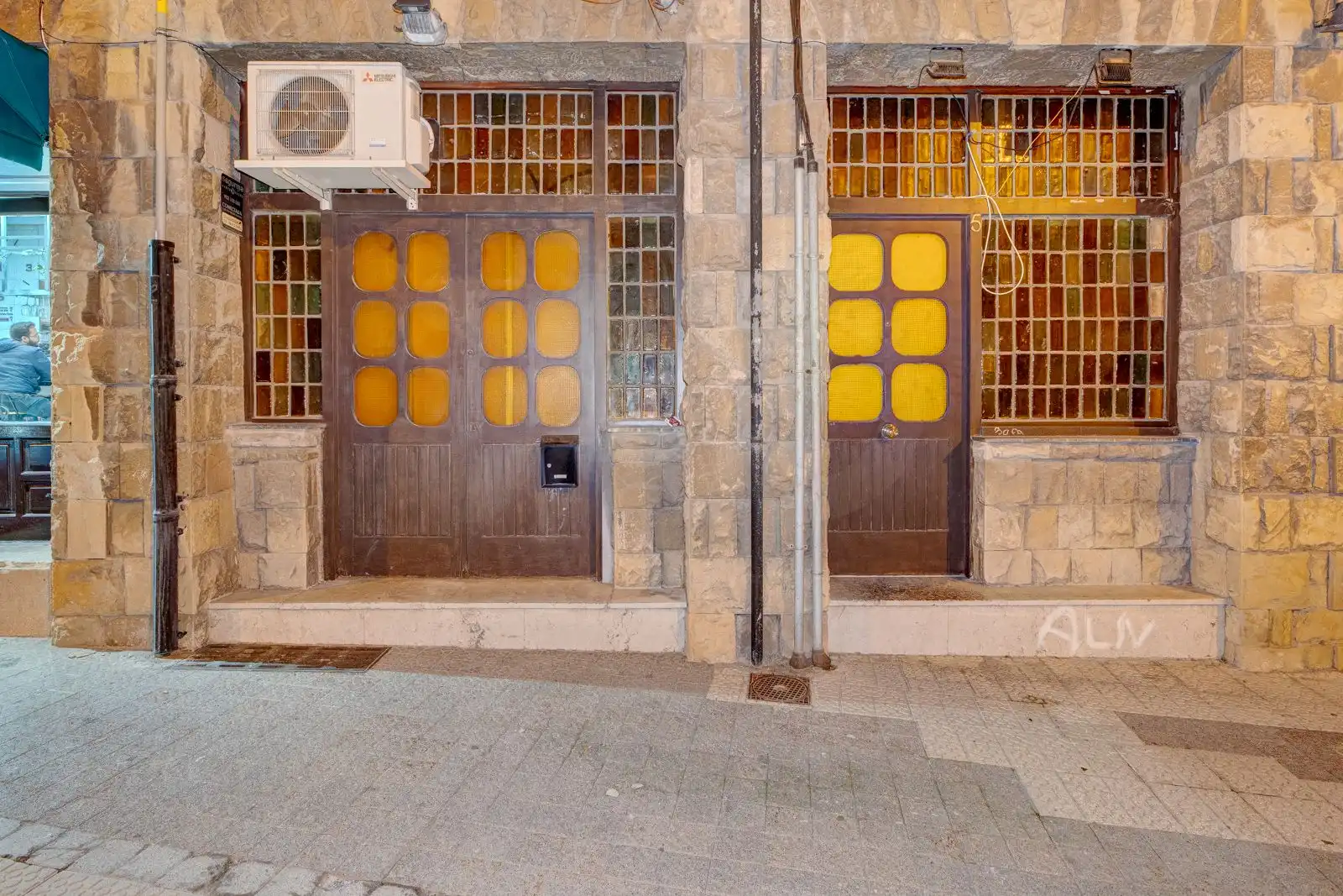 Außenansicht von Geschaftsraum zur Miete in Begoña - Santutxu