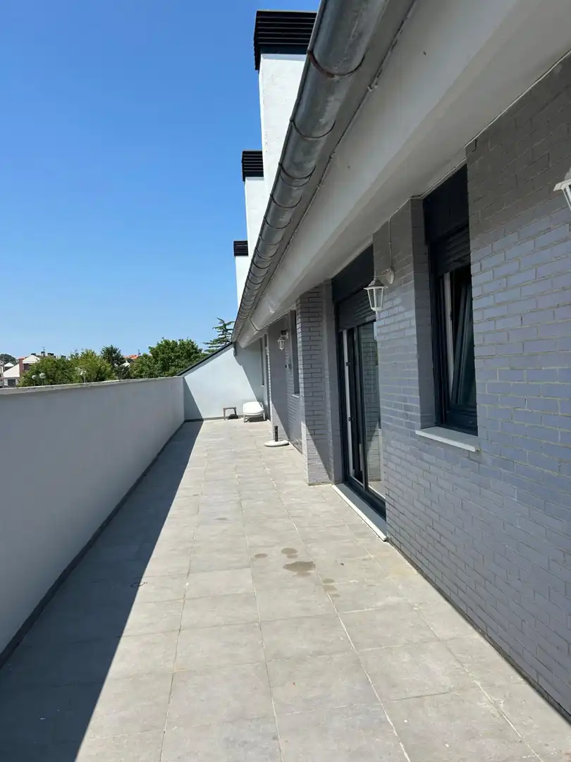 Terrace of Flat for rent in Miengo  with Terrace, Storage room and Furnished