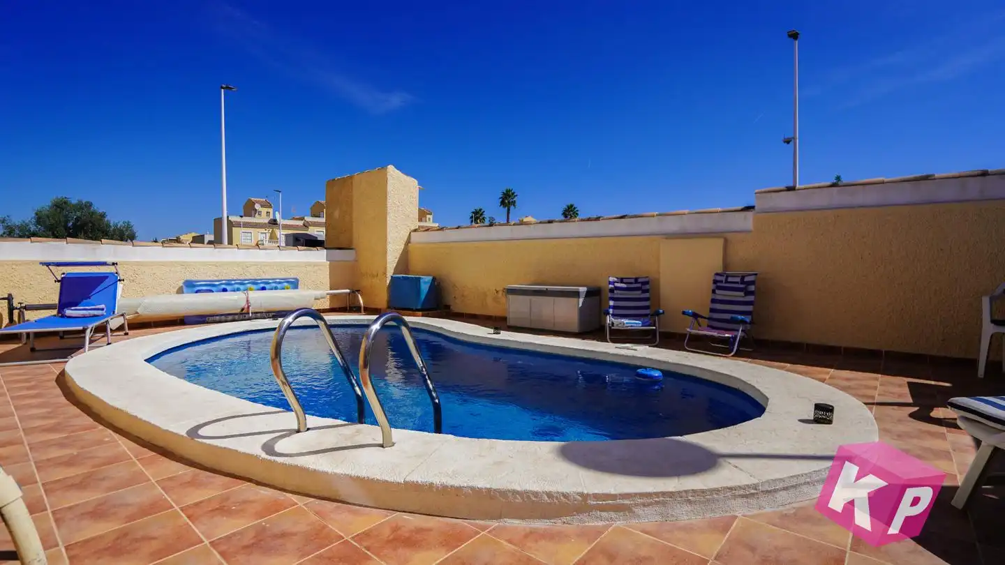 Casa amb piscina en venda a Avinguda del Carabasí, imagen 2