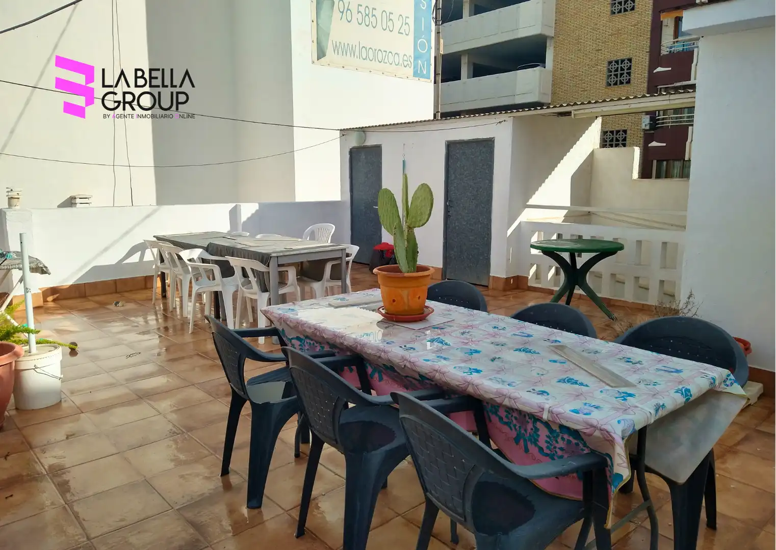 Wohnung mit Terrasse zum Verkauf in Calle los Reyes, imagen 4