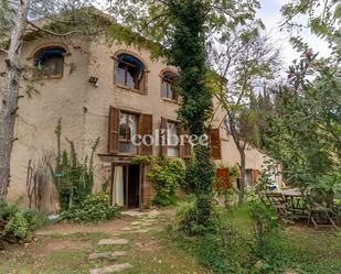 Garden of Country house for sale in Valls  with Terrace and Swimming Pool