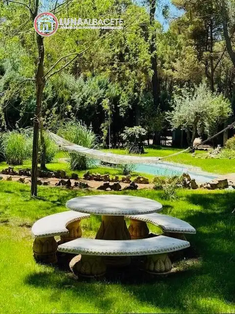 Chalet con piscina en venta en URB. PINARES DEL JUCAR, imagen 9