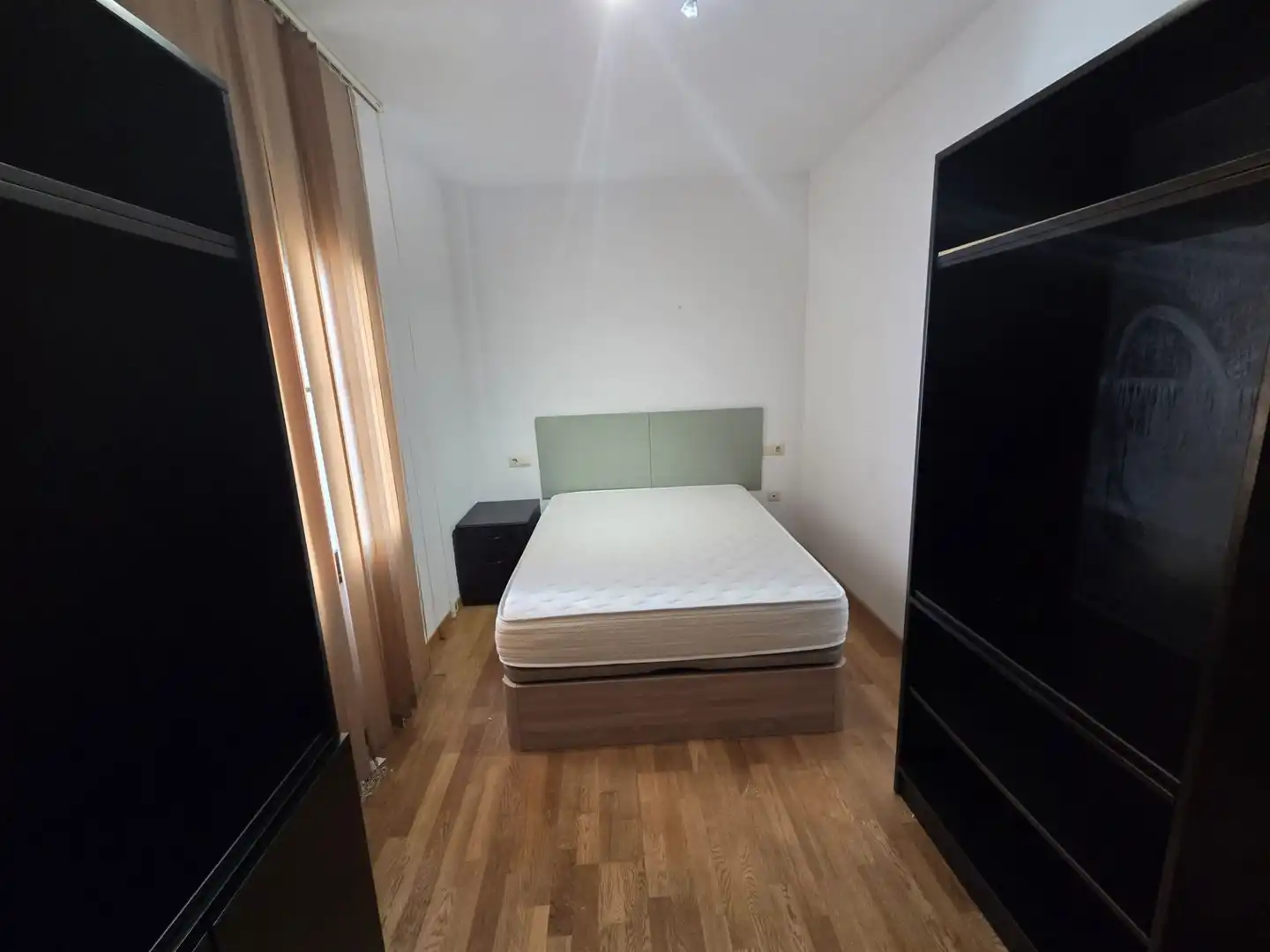 Bedroom of Apartments for rent in Benalmádena  with Furnished