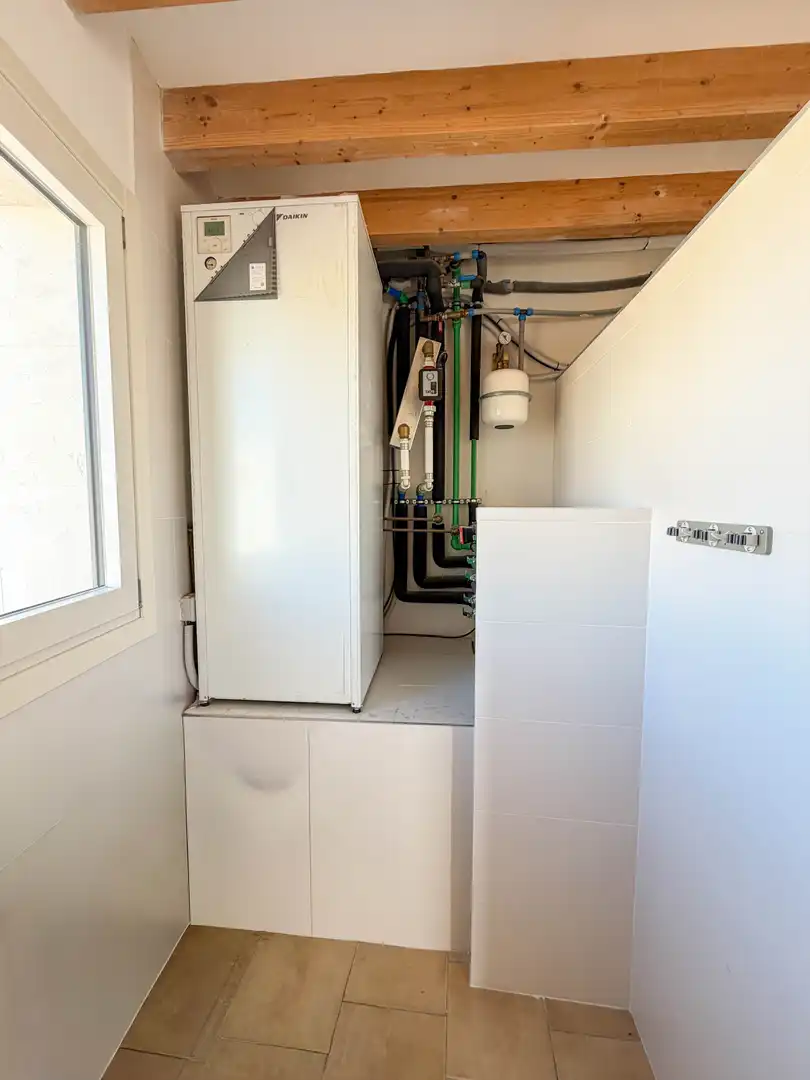 Bany de Casa o xalet en venda en Llucmajor amb Aire condicionat, Calefacció i Terrassa