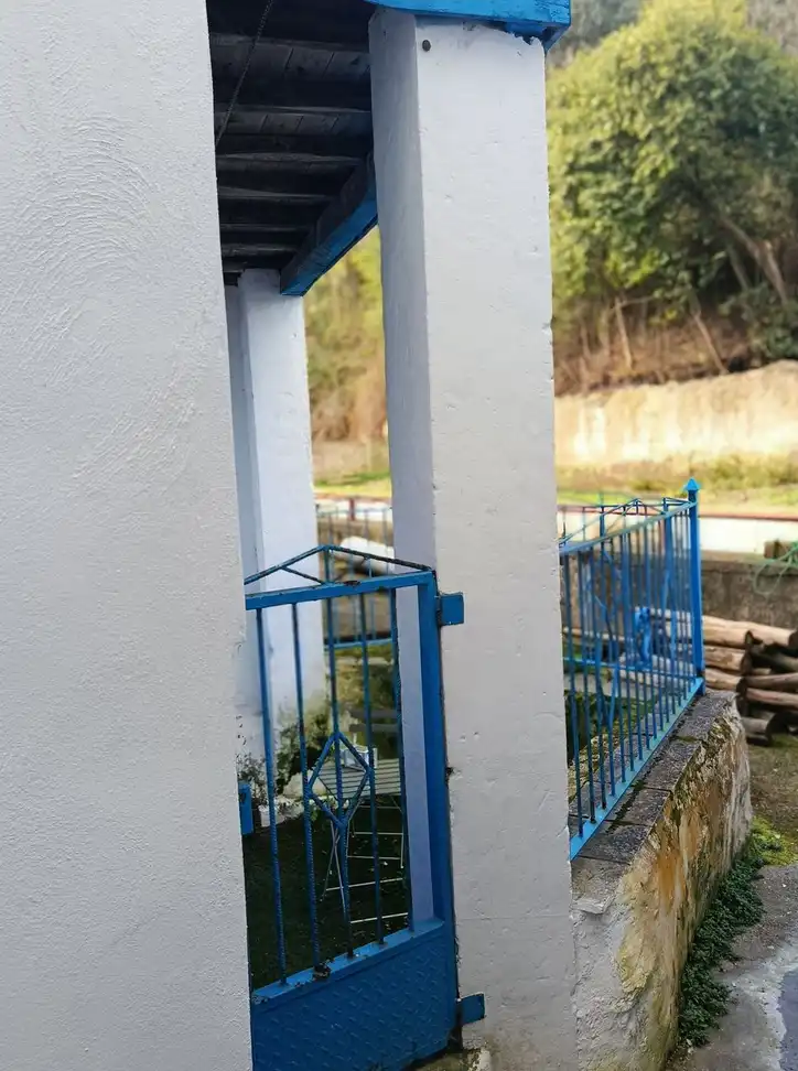 Vista exterior de Casa o chalet en venta en Cudillero con Calefacción, Trastero y Amueblado