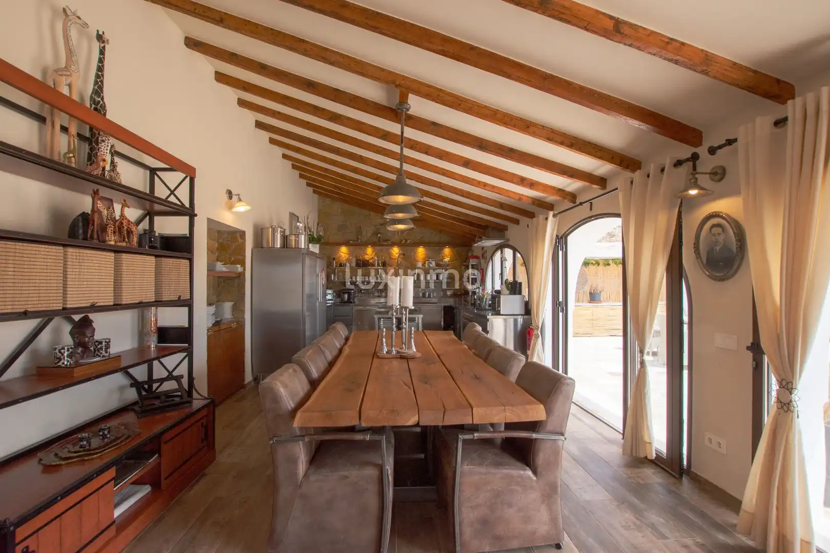 Villa avec terrasse à vendre à Benissa pueblo, imagen 11