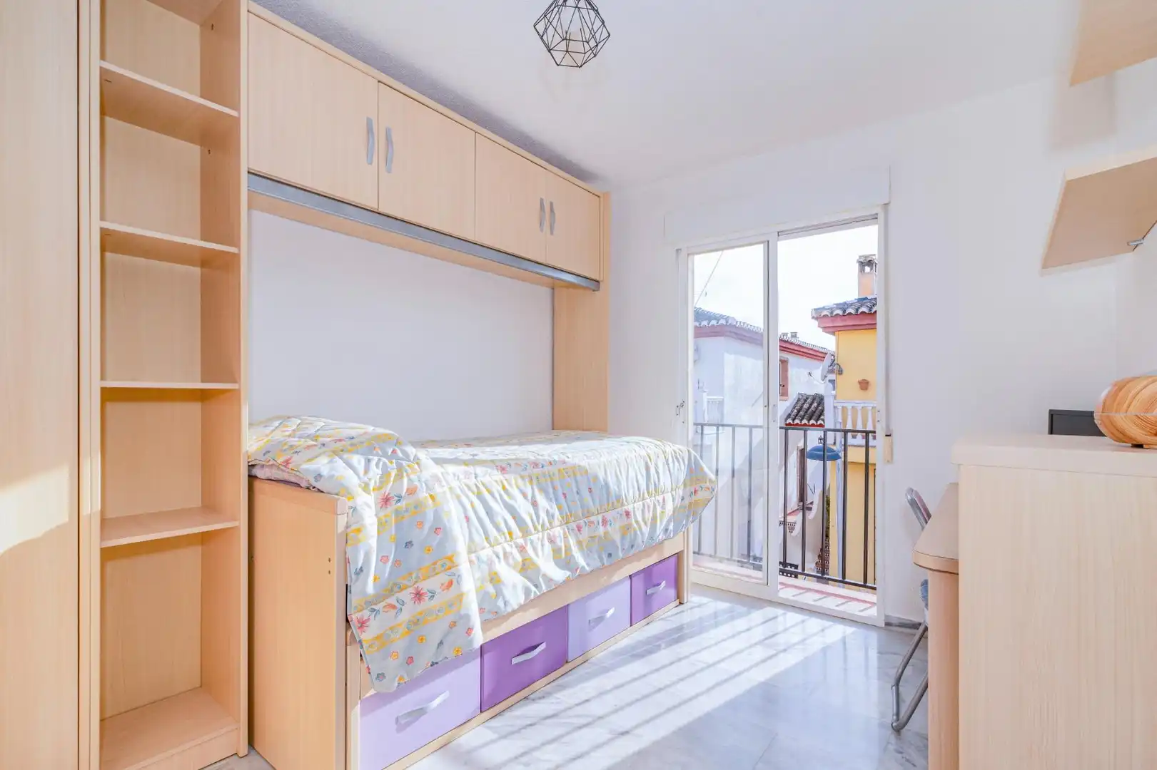 Adosado con terraza en venta en Híjar, imagen 8