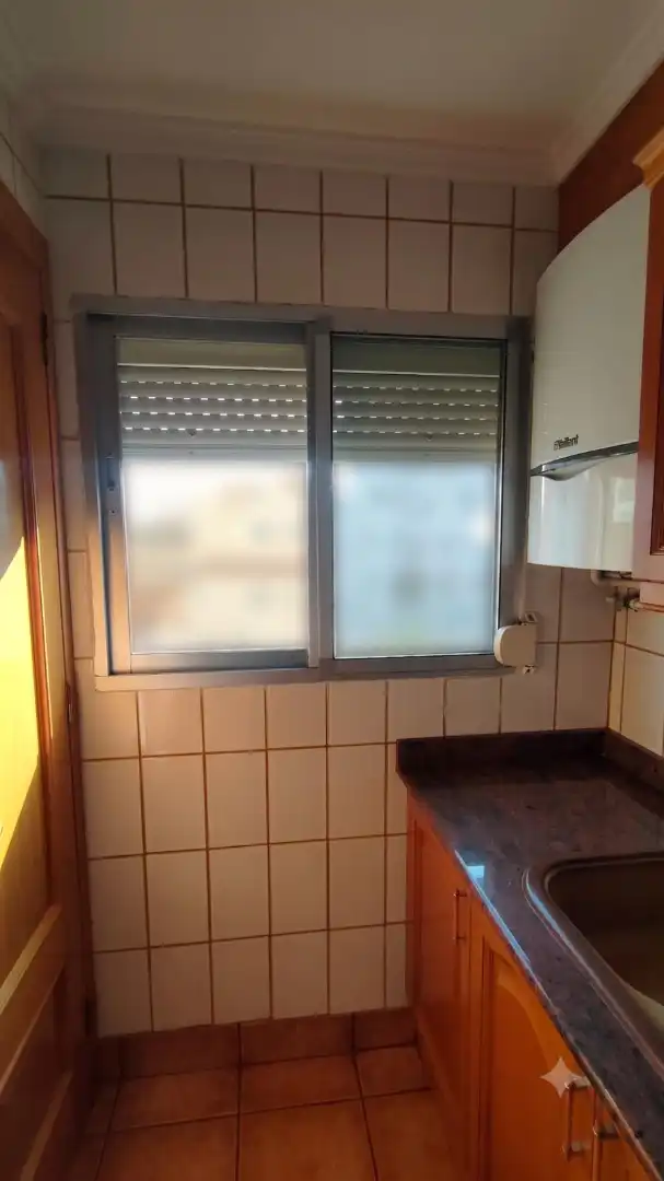 Kitchen of Flat for sale in L'Eixample