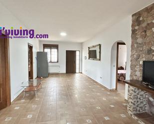 Living room of Country house to rent in Taberno  with Air Conditioner and Heating