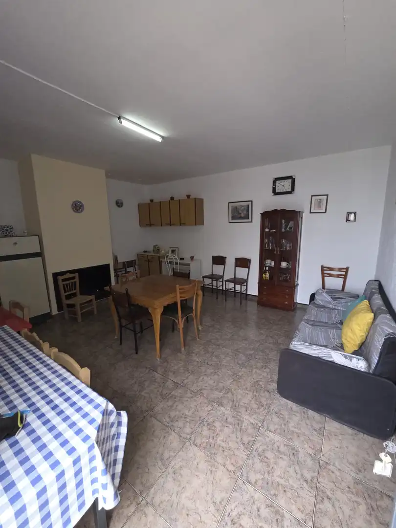Sala de estar de Finca rústica en venta en Jaén