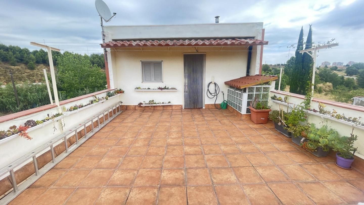 Terrace of House or chalet for sale in Terrassa  with Terrace