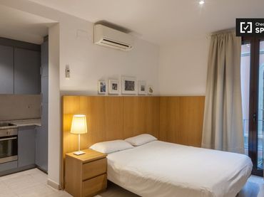 Appartement avec balcon à louer à Ciutat Vella