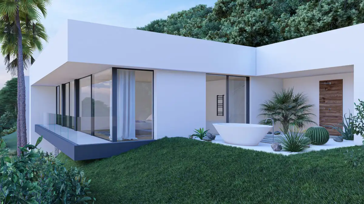 Adossat en venda a Montemayor - Marbella Club, imagen 4