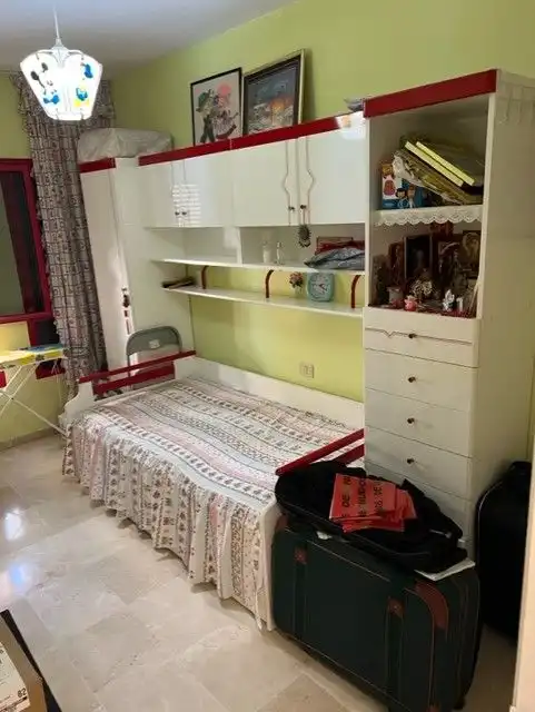 Bedroom of Flat for sale in Las Palmas de Gran Canaria  with Furnished and TV