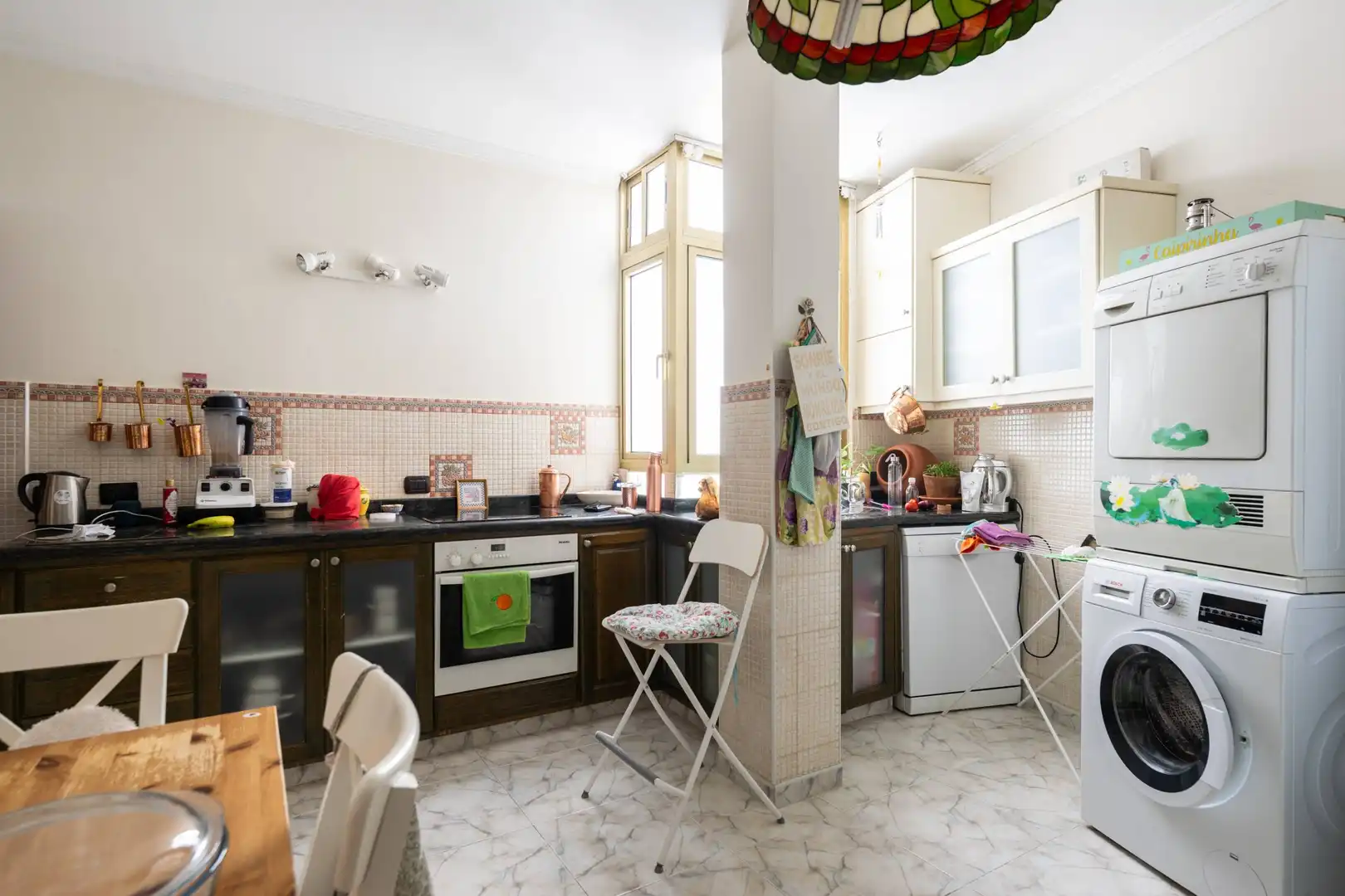 Kitchen of Flat for sale in Las Palmas de Gran Canaria