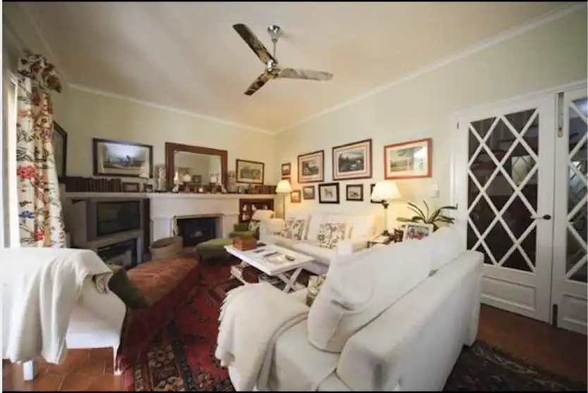 Living room of Houses for sale in Pollença  with Air Conditioner, Private garden and Terrace