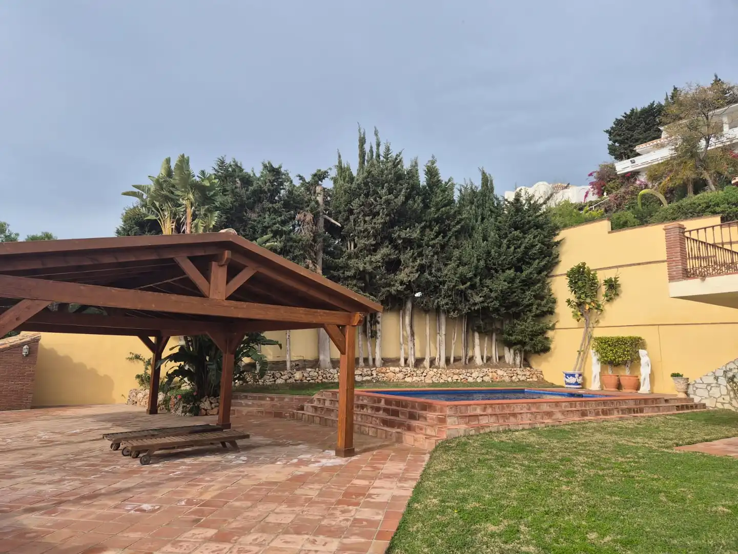 Chalet con piscina en venta en Pasaje Córdoba 8, imagen 11