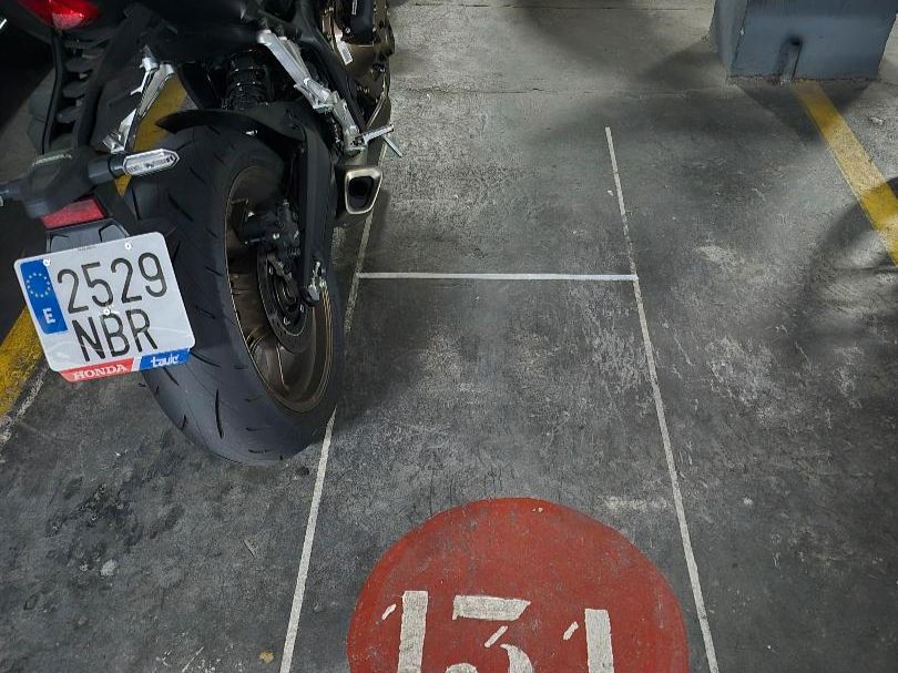 Parking of Garage to rent in  Barcelona Capital