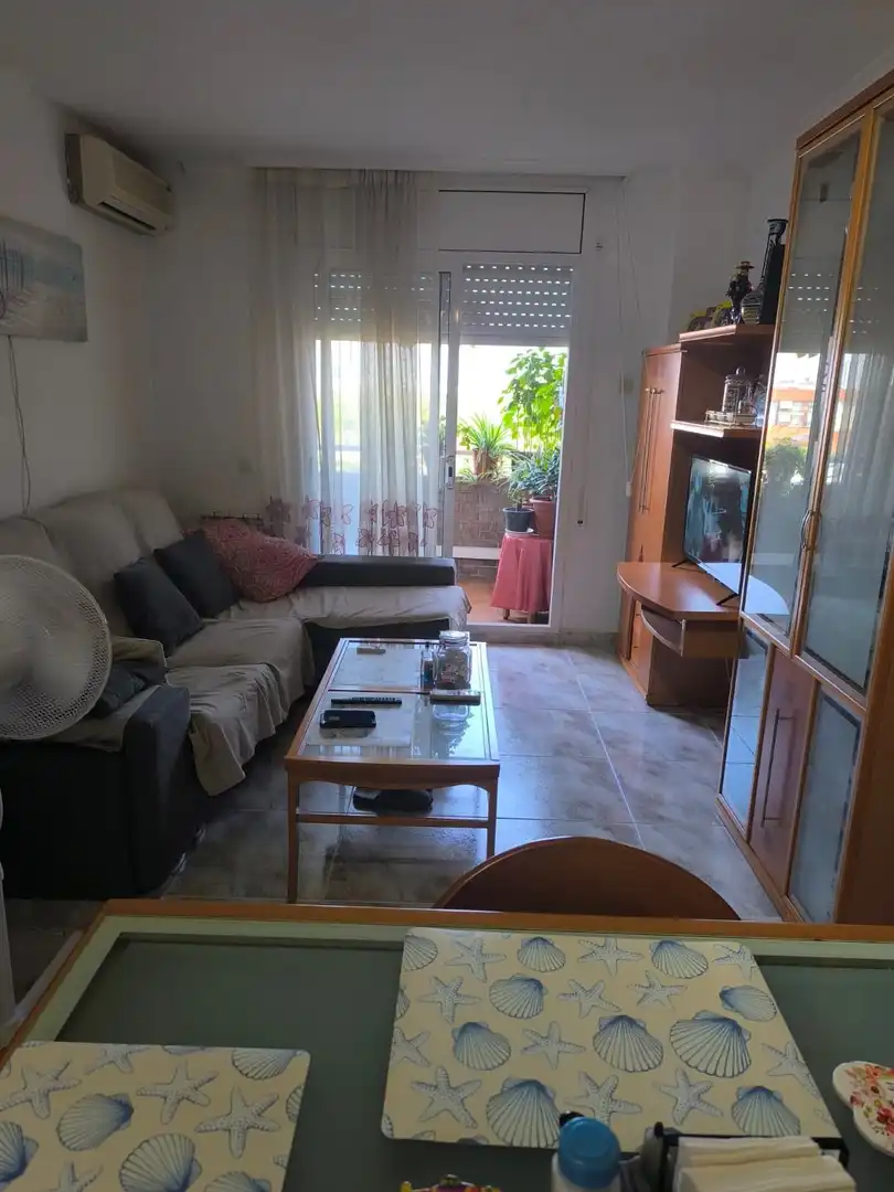 Sala d'estar de Pis en venda en Tarragona amb Aire condicionat, Calefacció i Terrassa