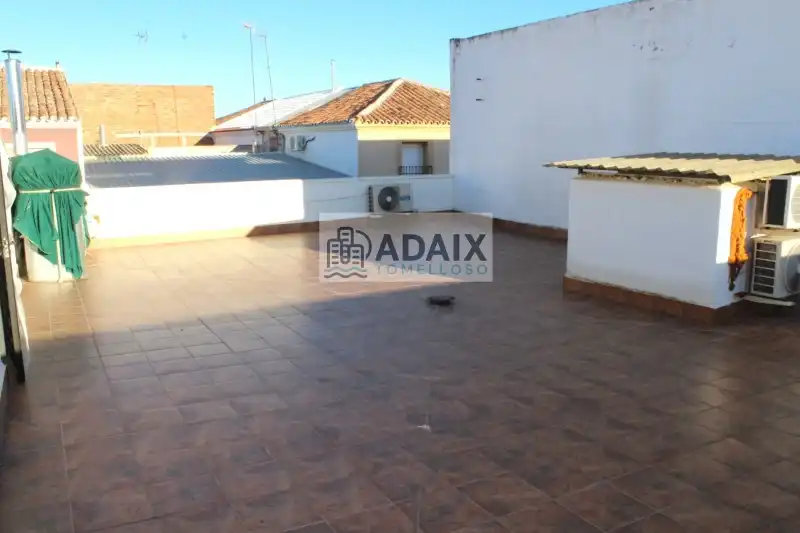 Planta baixa en venda a Tomelloso