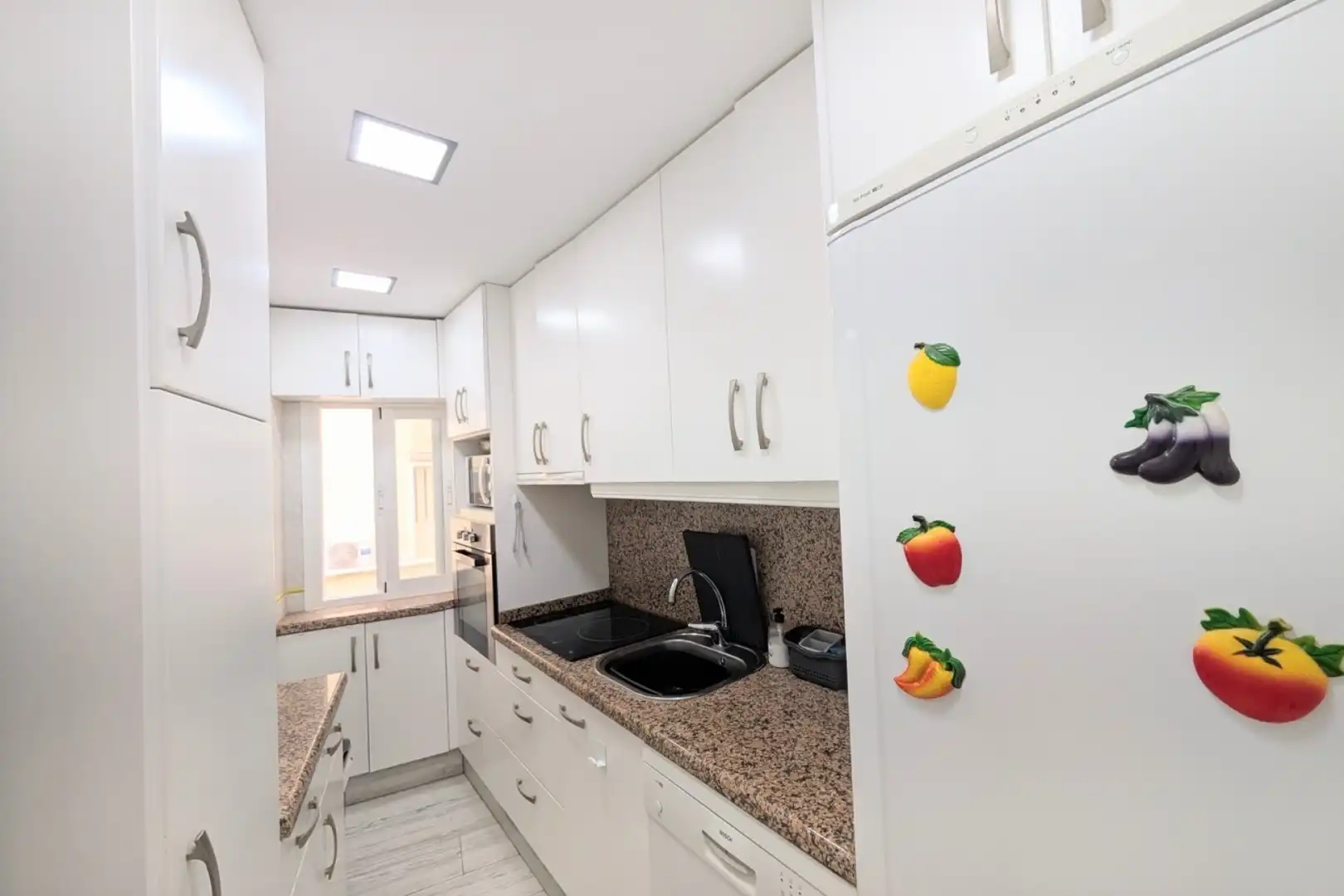 Cocina de Piso en venta en Altea con Aire acondicionado, Calefacción y Terraza