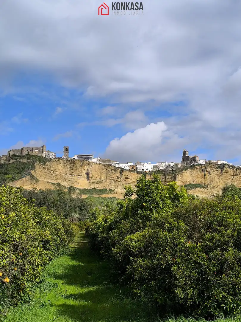 Casa en venta en Arcos de la Frontera