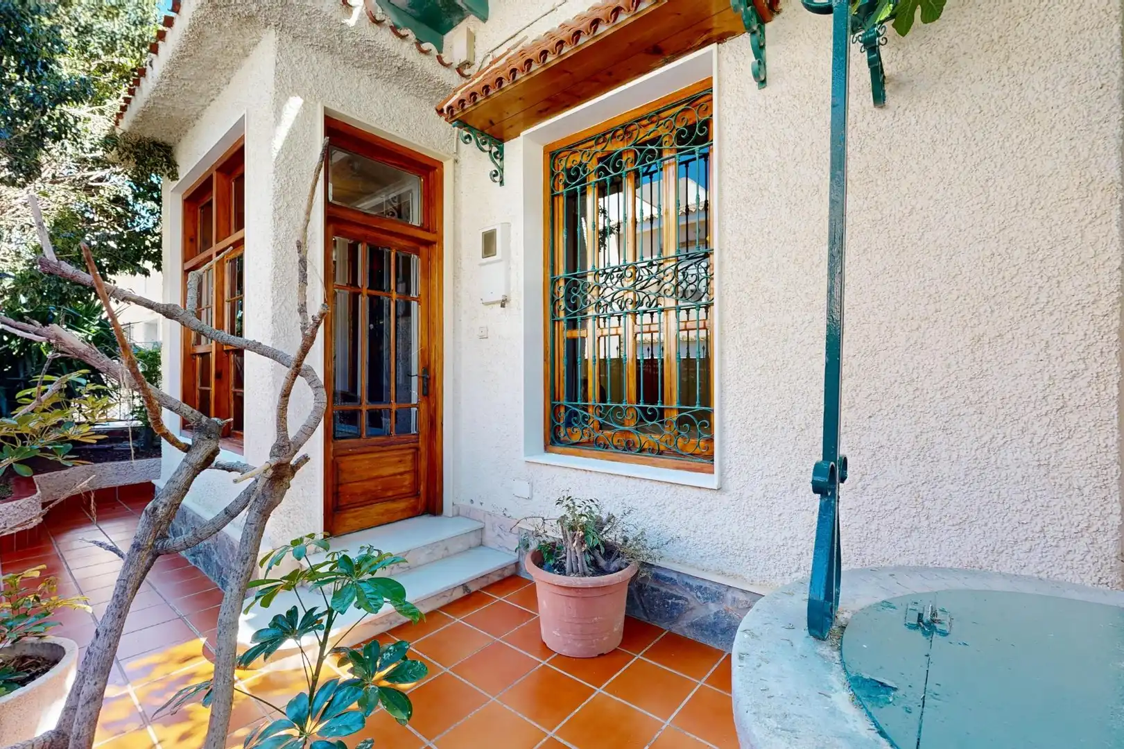 Casa o xalet en venda en Cartagena amb Aire condicionat, Calefacció i Terrassa