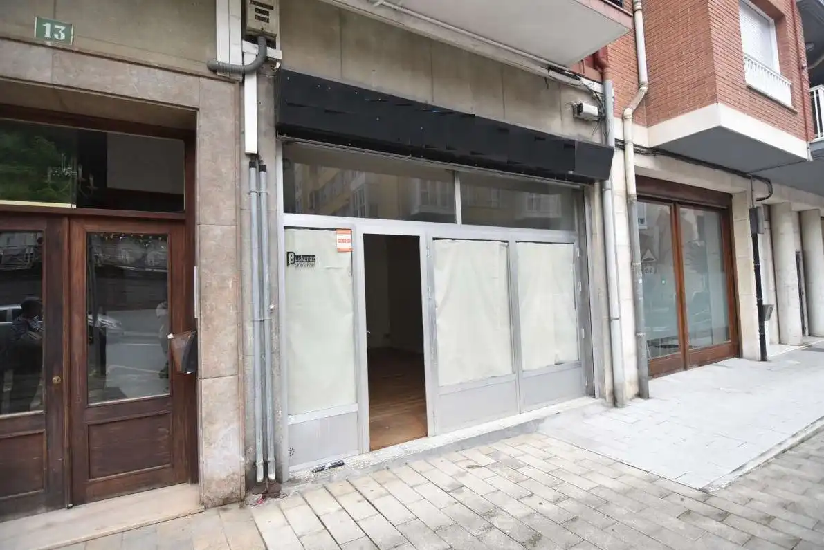 Geschaftsraum zur Miete in Eibar