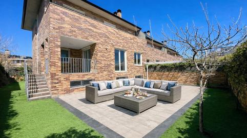 Foto 2 de Casa adosada de alquiler en Los Satélites - Roza Martín, Majadahonda