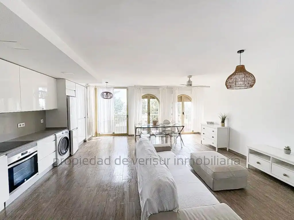 Flat for rent in Casco Antiguo