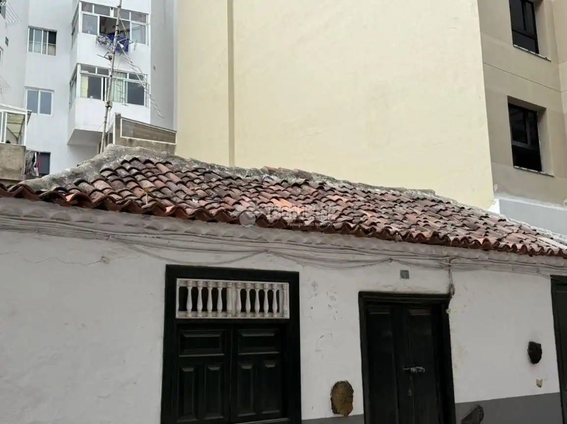 Außenansicht von Residential zum Verkauf in Puerto de la Cruz