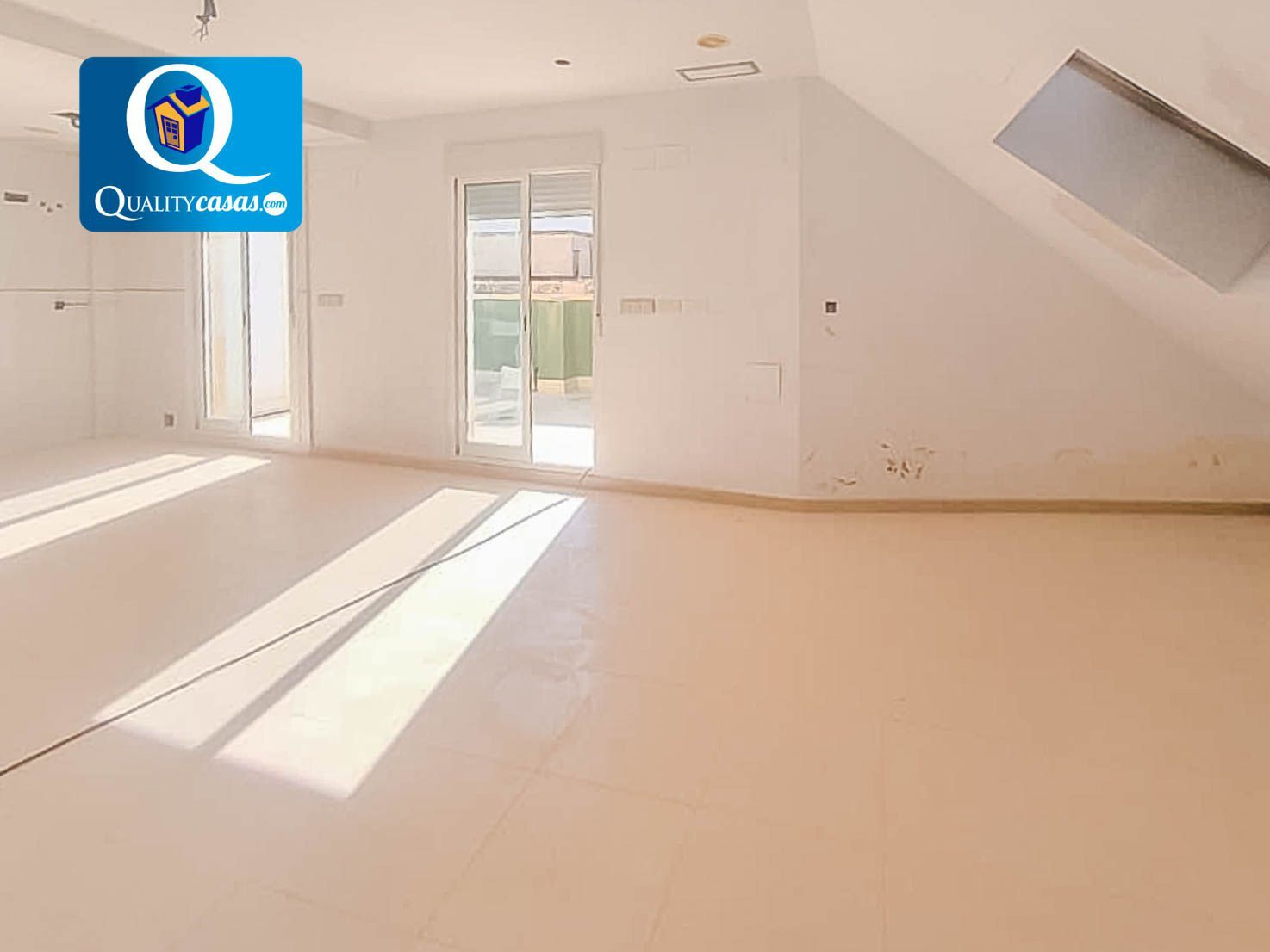 Sala de estar de Piso en venta en Crevillent con Terraza