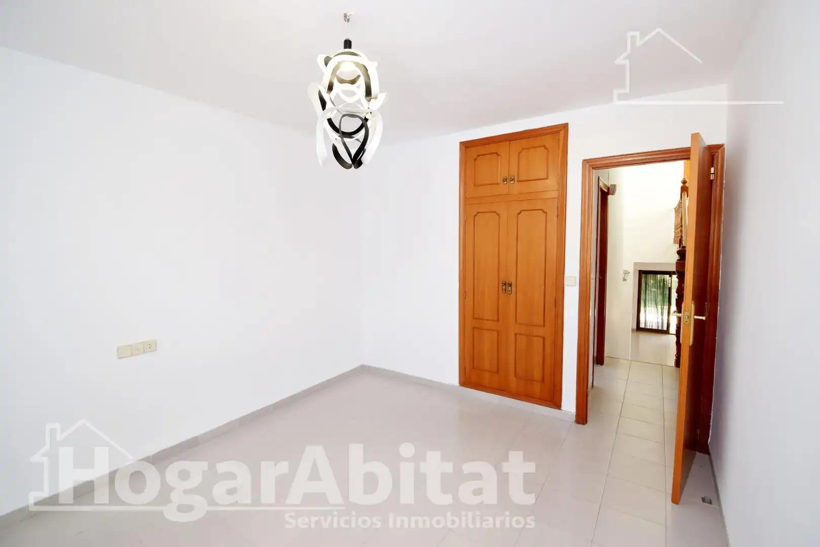 Schlafzimmer von Haus oder Chalet zum Verkauf in Almazora / Almassora mit Privatgarten, Terrasse und Abstellraum