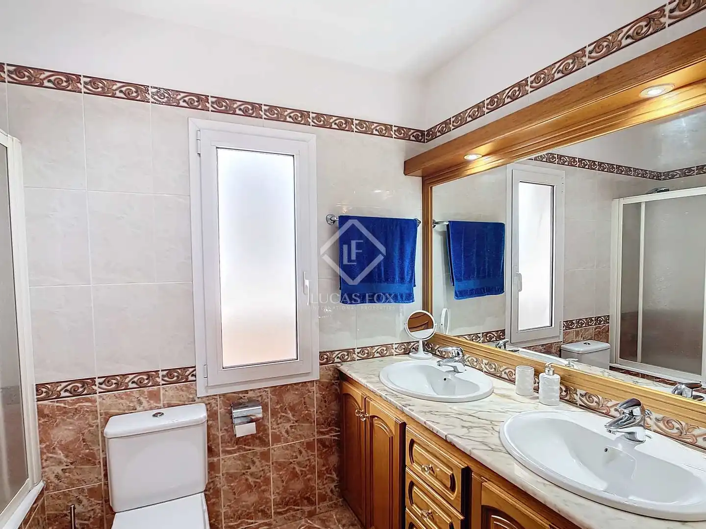 Bany de Casa o xalet en venda en Ciutadella de Menorca amb Aire condicionat, Calefacció i Jardí privat