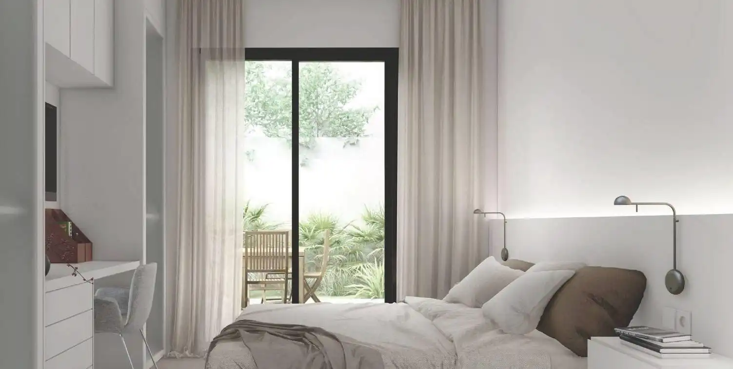 Maison avec terrasse à vendre à San Juan de los Terreros, imagen 14