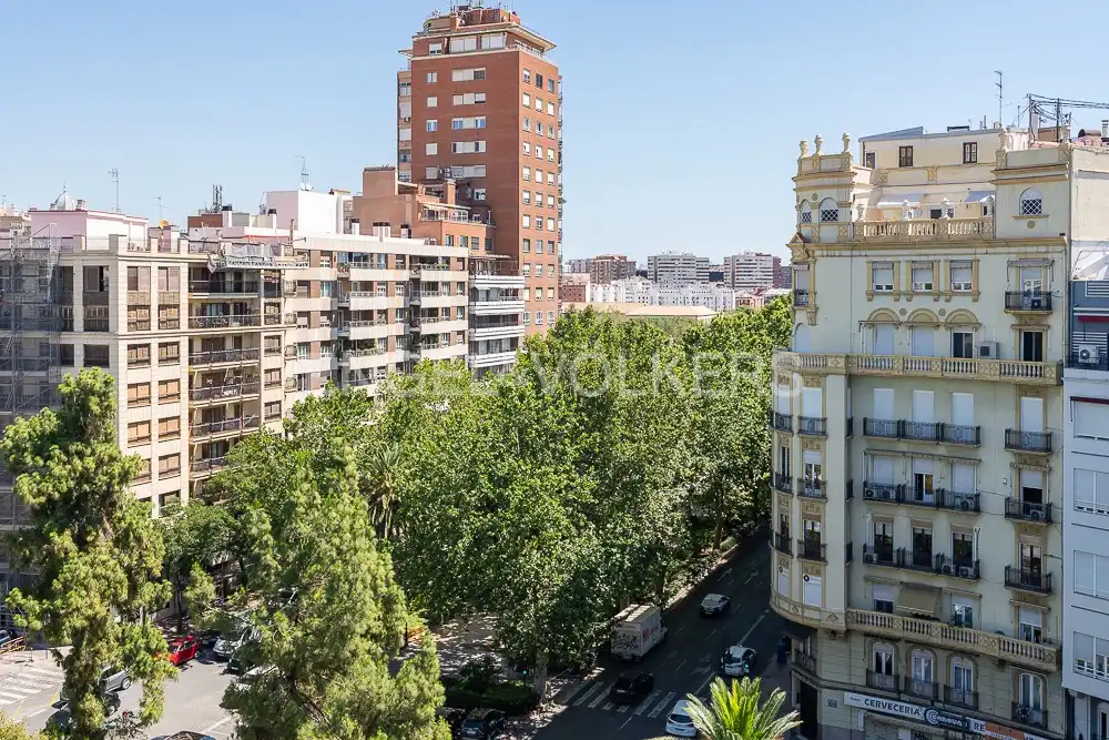 Appartement avec ascenseur à vendre à Plaza Canovas del Castillo, imagen 31