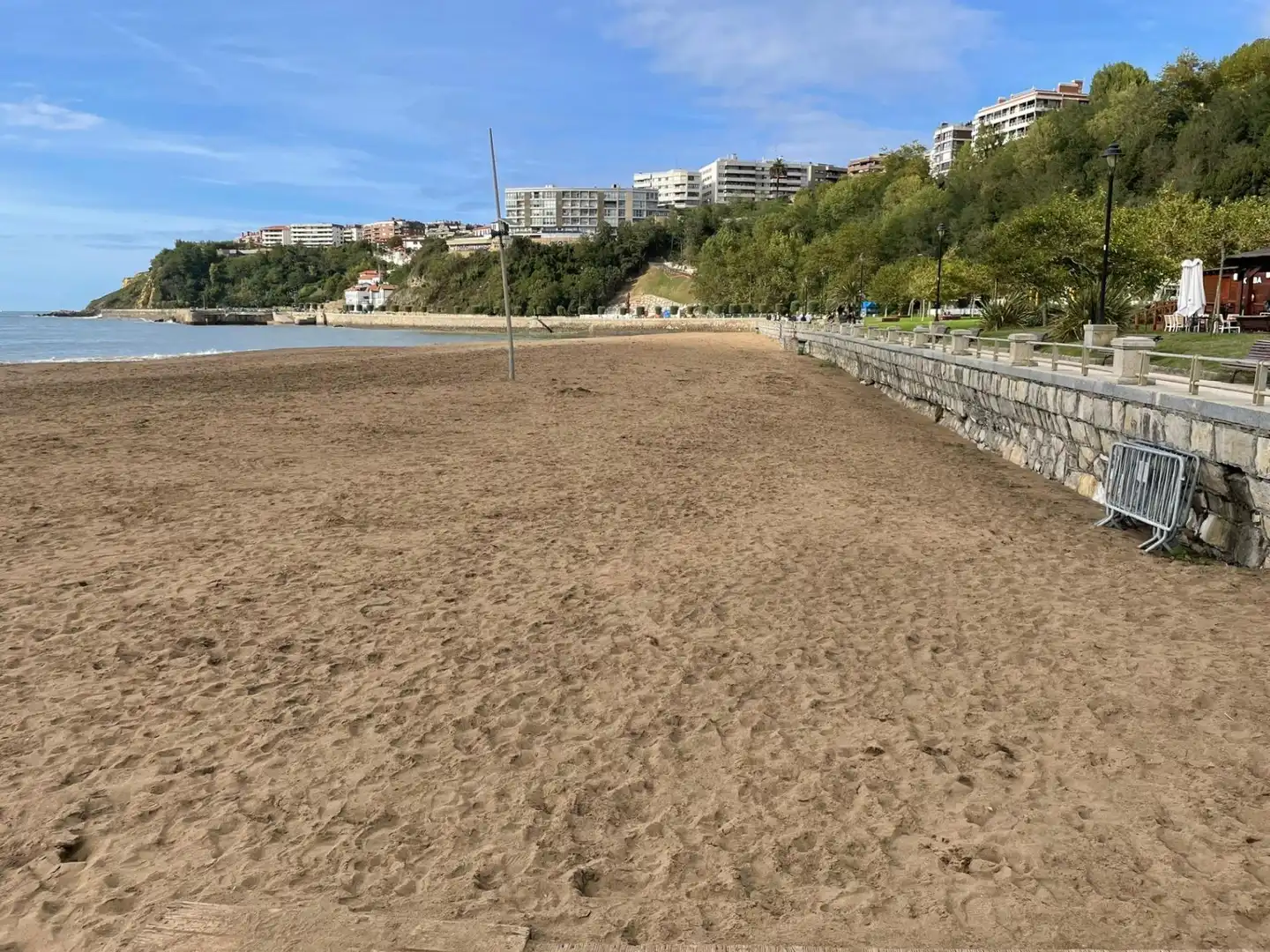Vista exterior de Piso en venta en Getxo  con Calefacción, Terraza y Trastero