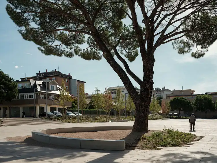 Bajo con piscina en venta en Calle Paseo del Río Guadarrama, imagen 4
