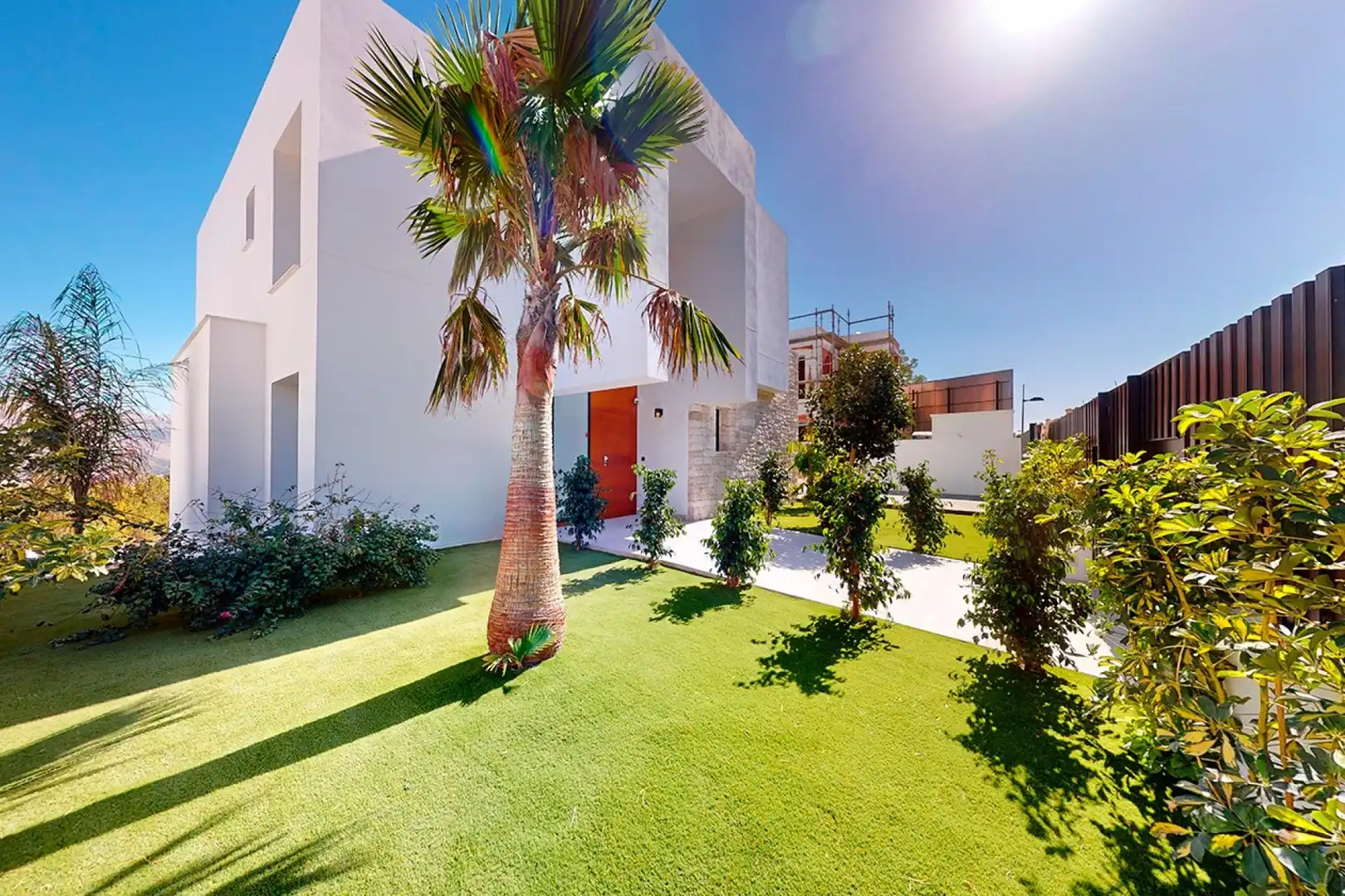 Villa avec terrasse à vendre à Polop, imagen 3