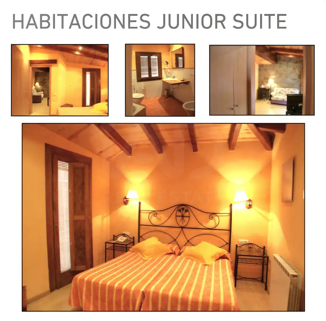 Residencial amb ascensor en venda a Sant Hilari Sacalm, imagen 9